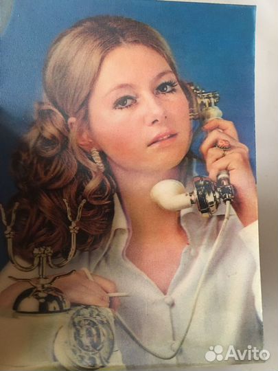 Открытки переливашки. Япония