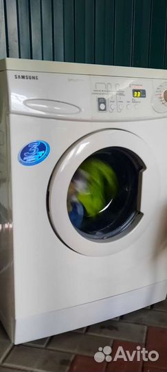 Стиральная машина samsung бу