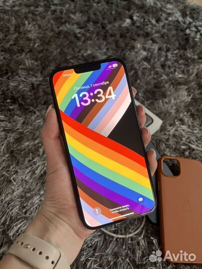 iPhone 14 Plus, 128 ГБ