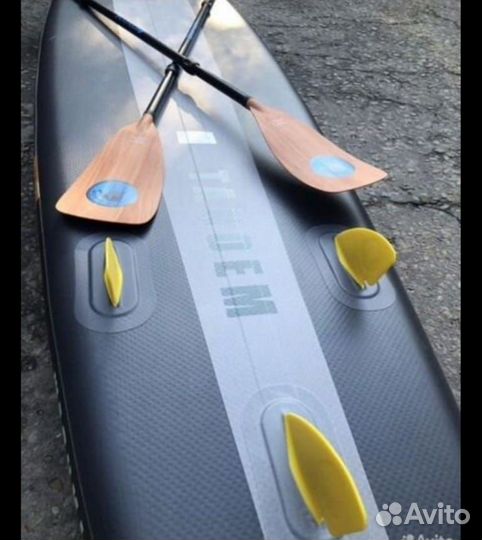 Сап борд sup board tandem