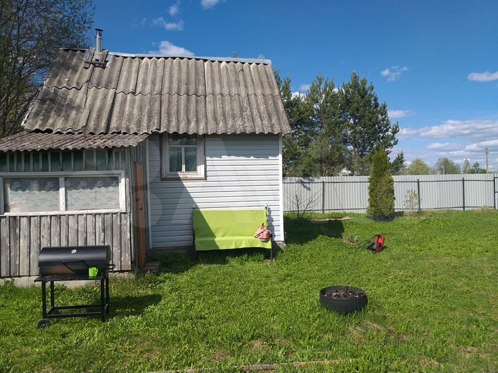 Участок 14 сот. (ИЖС)