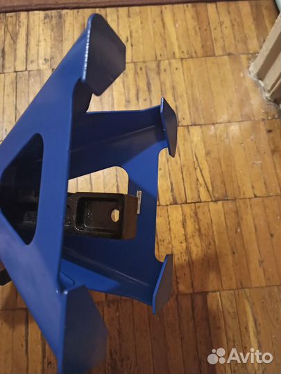 Страховочная стойка Nordberg 3 тонны