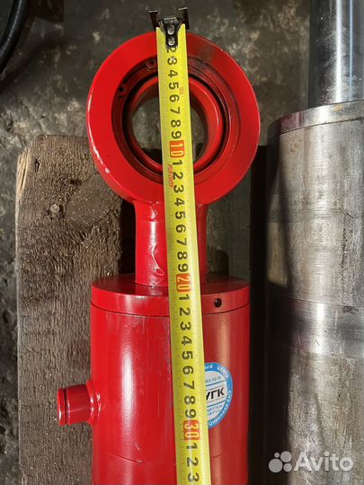 Гидроцилиндр гц 125.63.710.1125.070.00 то-18А, Т-1