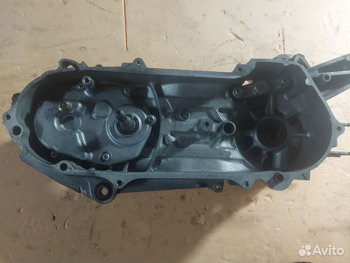 Картер редуктор Suzuki Address V50 a131