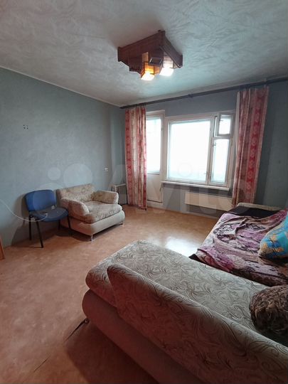 2-к. квартира, 53 м², 7/9 эт.