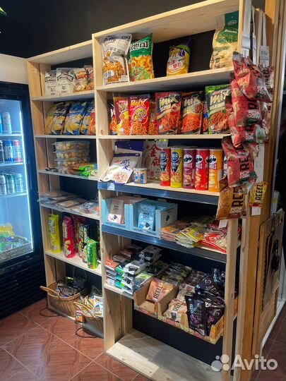 Продам готовый бизнес продуктовый магазин