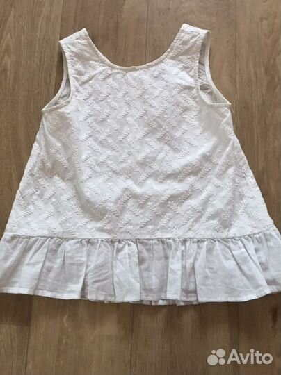 Блузка школьная