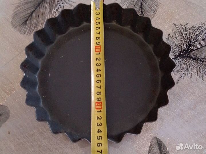 Форма с антипригарным покрытием