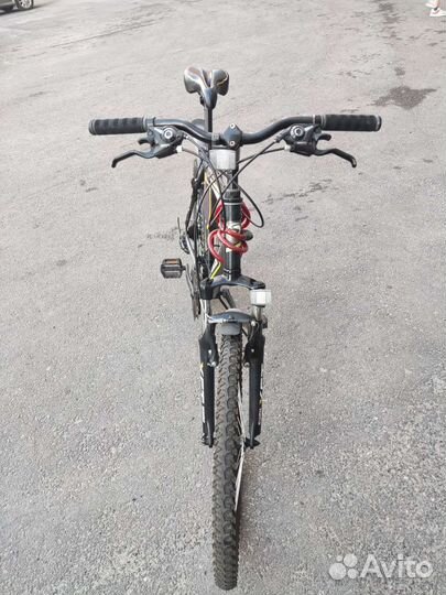 Велосипед stels navigator 610