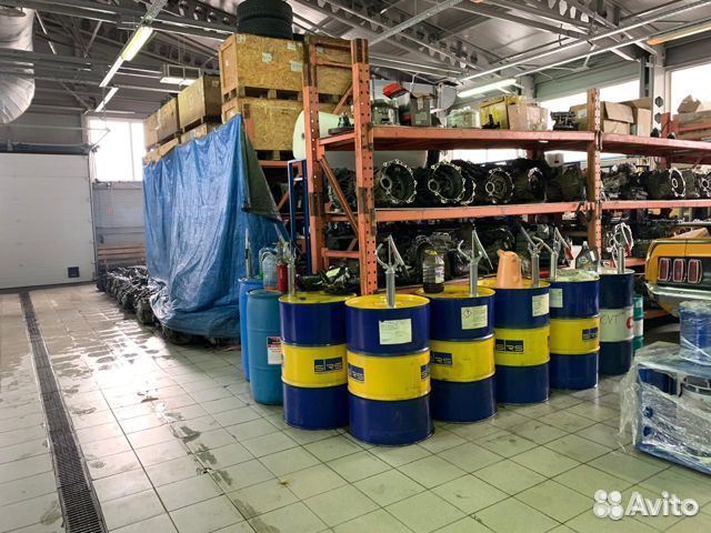 АКПП Jatco re5r05a Hyundai H1