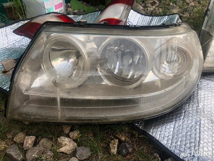Фары на УАЗ патриот 2010 г