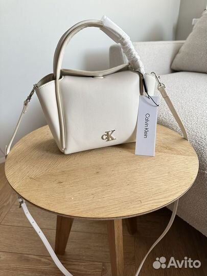 Сумка calvin klein оригинал новая сток