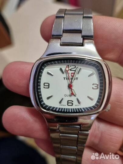 Наручные часы tissot