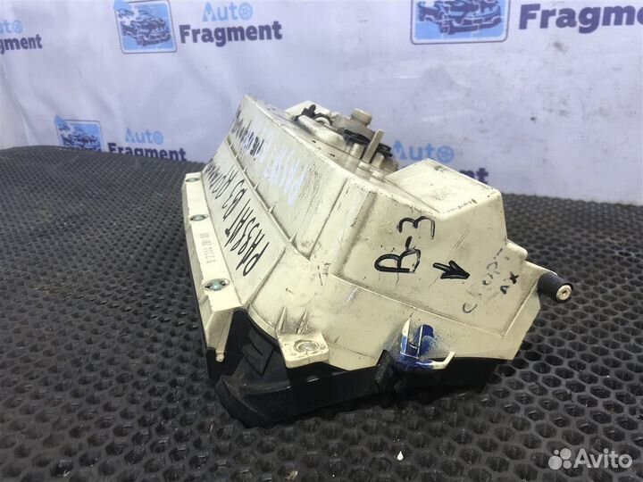 Панель приборов Vw Passat B3 1.8 RP 1988