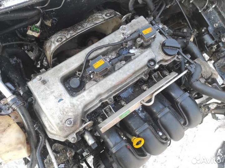 Двигатель Geely Emgrand Ec7 1 2014