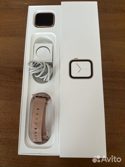 Часы apple watch 4 40 mm