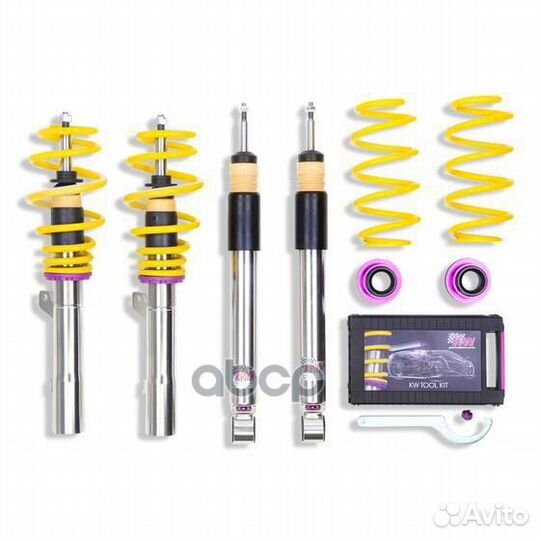 К-т подвески Variant 3 35204200CN KW suspensions