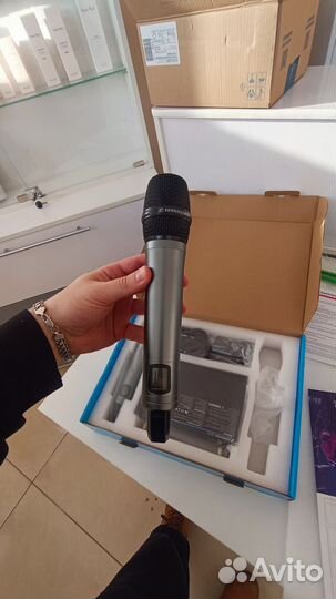 Sennheiser Микрофон EW100 G3