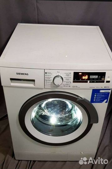 Стиральная машина Siemens iQ700 по запчастям