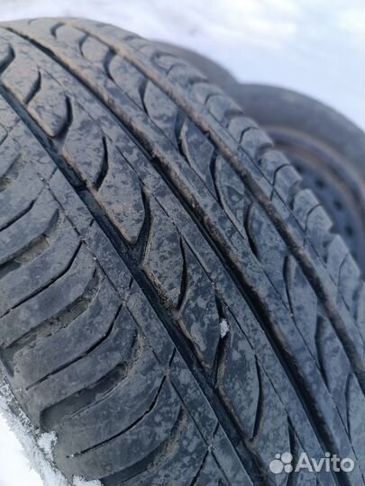 Комплект колёс 175/65R14