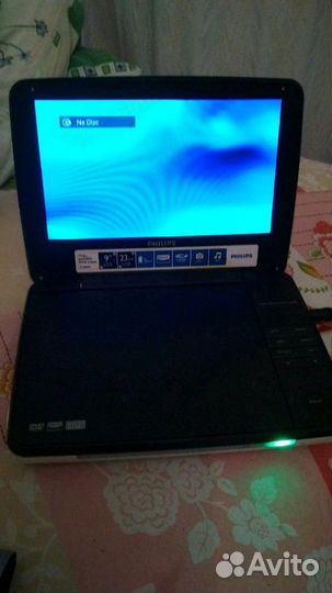 Портативный видеопроигрыватель