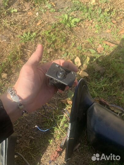 Зеркала nissan