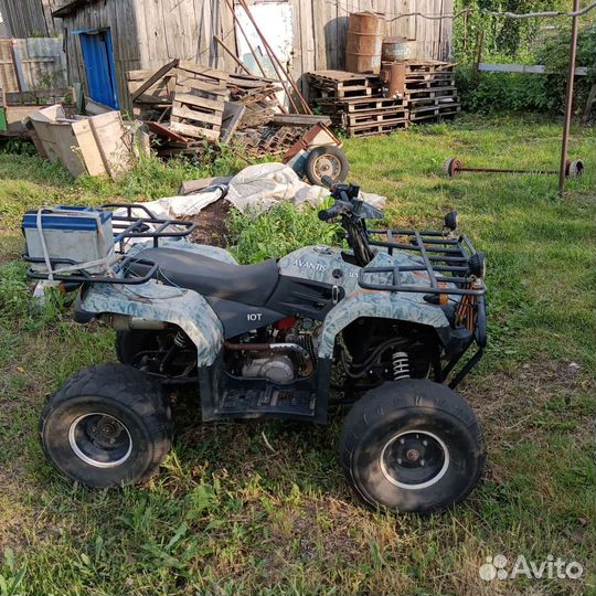 Квадрацикл