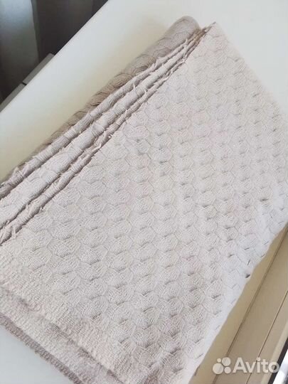 Отрез ткани шерсть