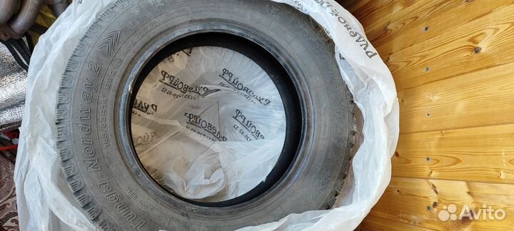 Tunga Nordway 2 185/65 R14