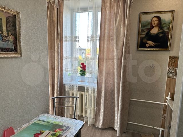 Комната 22 м² в 1-к., 5/5 эт.