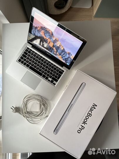 Apple Macbook Pro 13 Late 2011 (MD313)