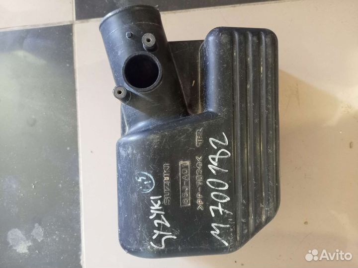 Корпус воздушного фильтра