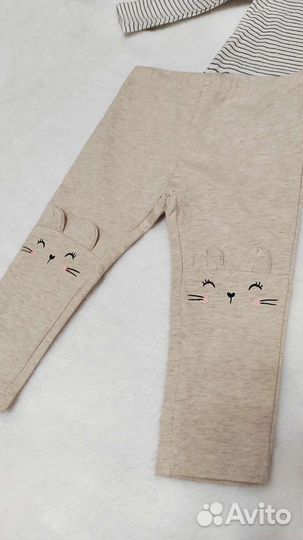 Одежда для девочки 74-80