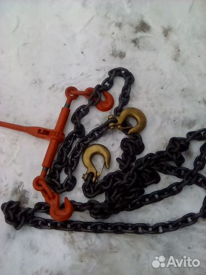 Талреп цепной