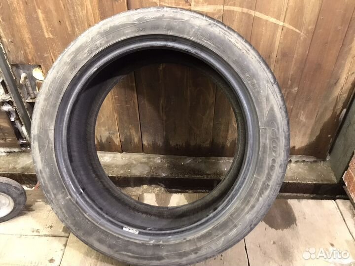 Goodyear Eagle GA 235/50 R18