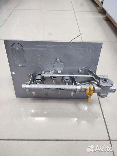 Печная газовая горелка угоп 16