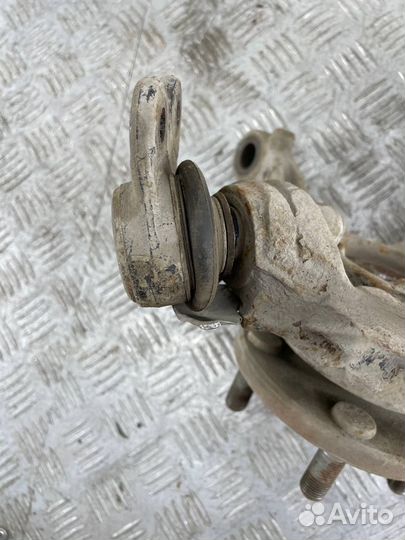 Ступица передняя левая Ford S-MAX 2.5T, huwa