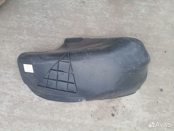 Локер задний правый Опель Зафира В