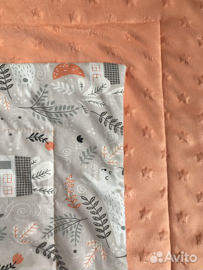 Плед-одеяло