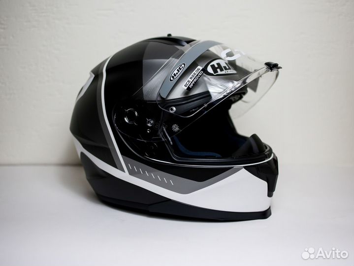 Мотошлем HJC C70N alia MC5SF