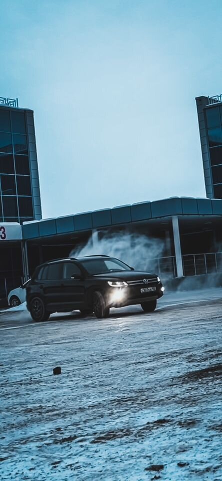 Volkswagen Tiguan: фото владельца