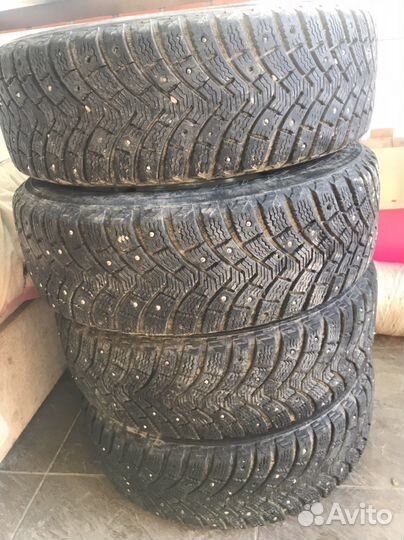 Michelin Latitude X-Ice North 185/60 R14
