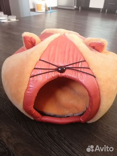 Домик для кошки