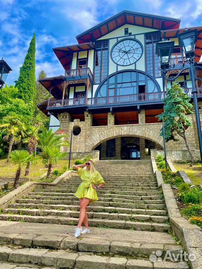 Однодневный тур в Абхазию