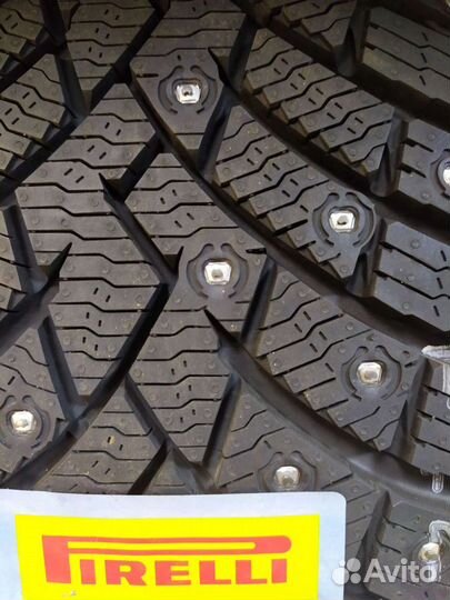 Pirelli Scorpion Ice Zero 2 275/50 R21