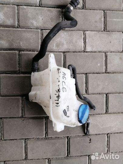 Расширительный бачок Ауди А6 с6