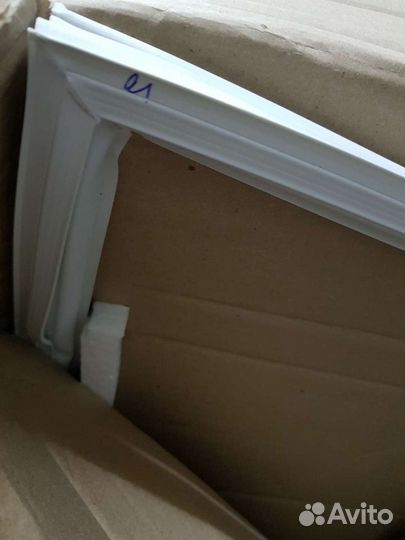 Уплотнительная резина для холодильников Индезит