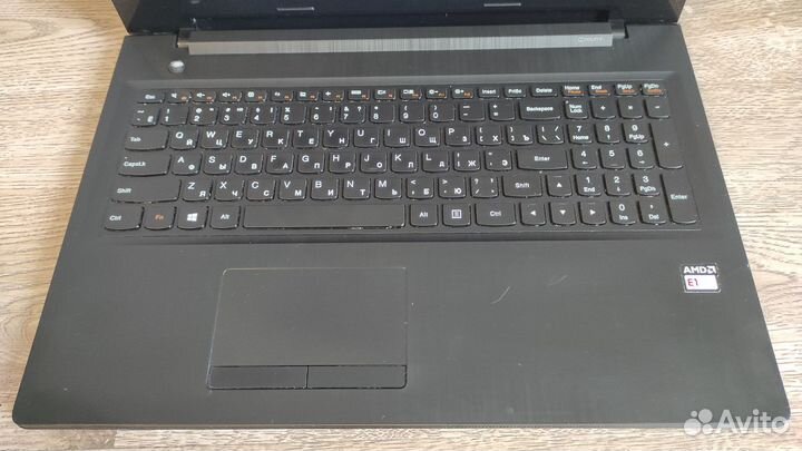 Ноутбук Lenovo G50-45