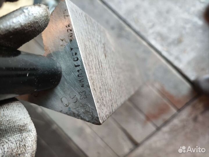 Линейка поверочная ут 630-60 градусов