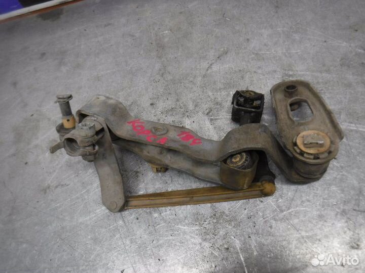 Механизм выбора передач Opel Corsa D Z12XEP 2007